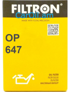 Filtron OP 647